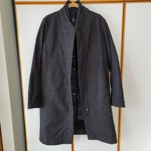 Lululemon All Days 3 in 1 Wool Softshell Down Quilted Vest Set 6